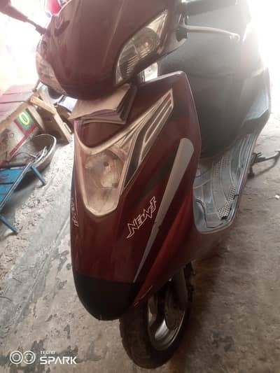 19 model excellent condition  ,United scooty