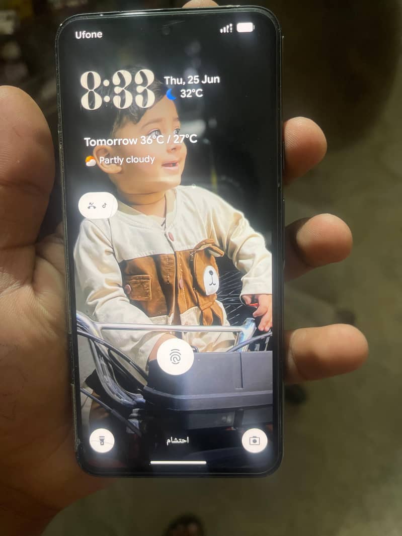 Google Pixel 8 1