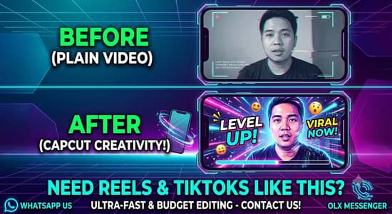 Simple & Cheap Video Editing for TikTok, Reels, and Shorts
