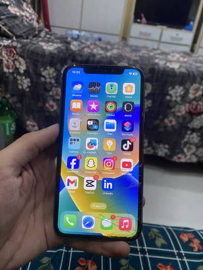 Apple iPhone X