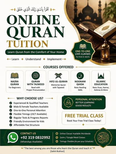 Online Quran Academy
