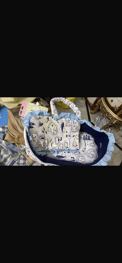 Littel darlings small baby bed