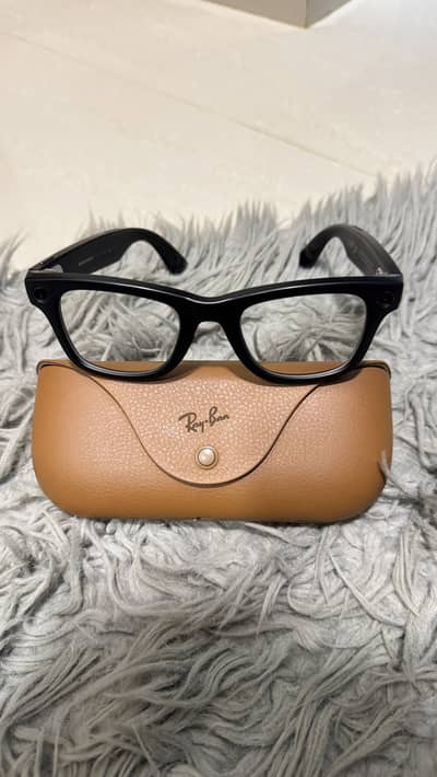 Rayban Meta Wayfarer Gen 1