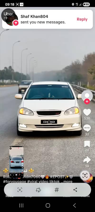 Toyota Corolla 2004
