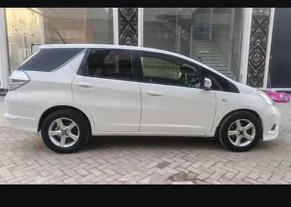 Honda Fit 2013