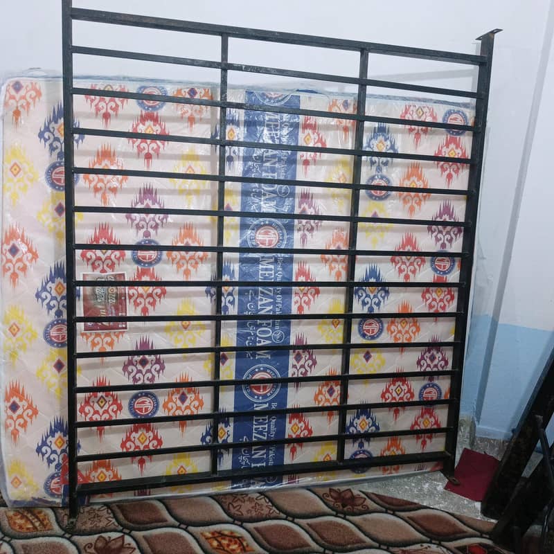 dabal bed 9