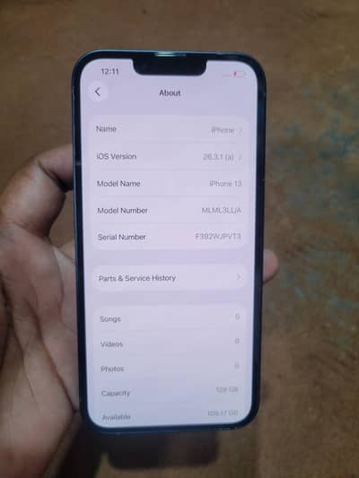 iphon 13 jv