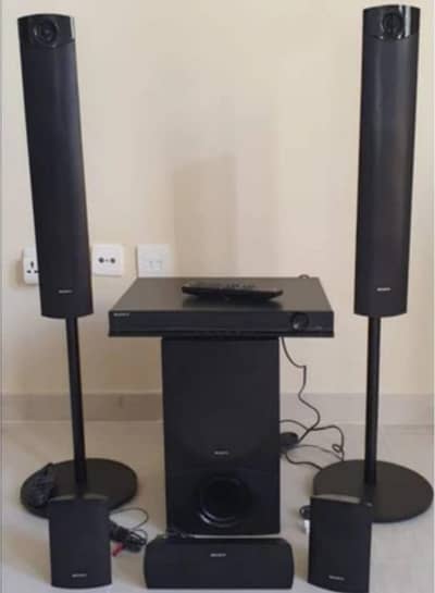 Sony DZ _640 5.1  (Bose Klipsch Onkyo Yamaha Samsung Denon Sony LG)