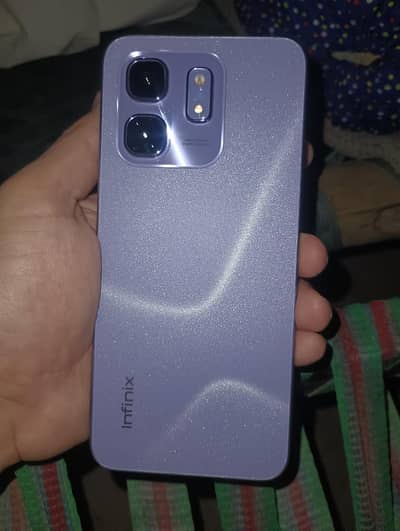 Infinix Hot 50i