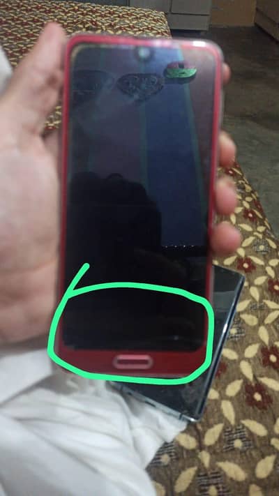 Sharp Aquos R2 toch Yaha Kam nhi krta