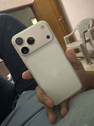 Apple iPhone 17 Pro Max 512GB (with BOx)