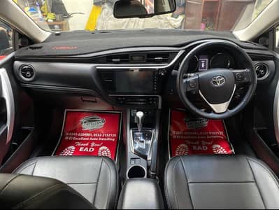 Toyota Altis Grande 2021