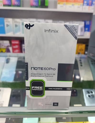 Infinix Note 60pro plus my wtsp/0341-68;86-453