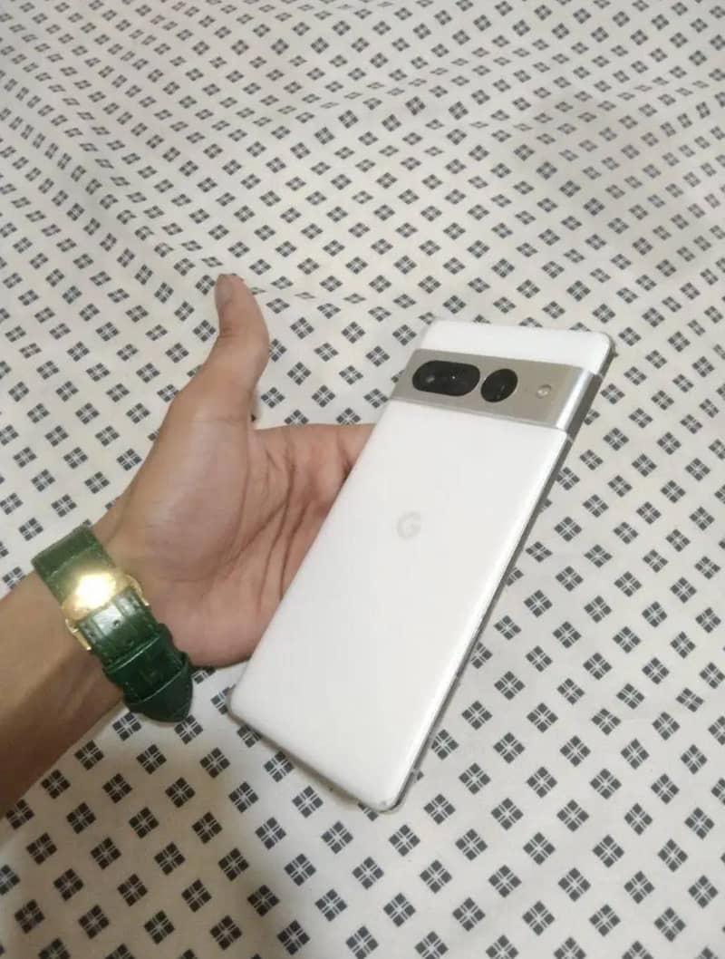 Google Pixel 7 Pro 0
