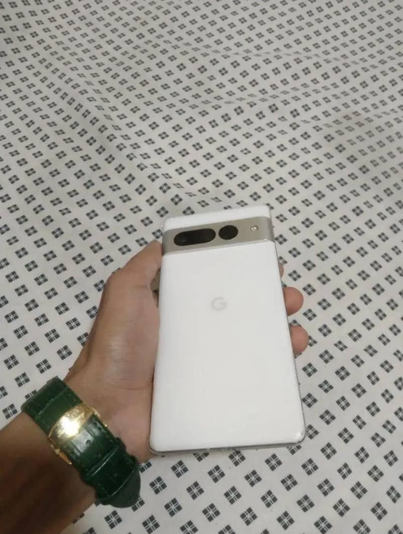 Google Pixel 7 Pro 4