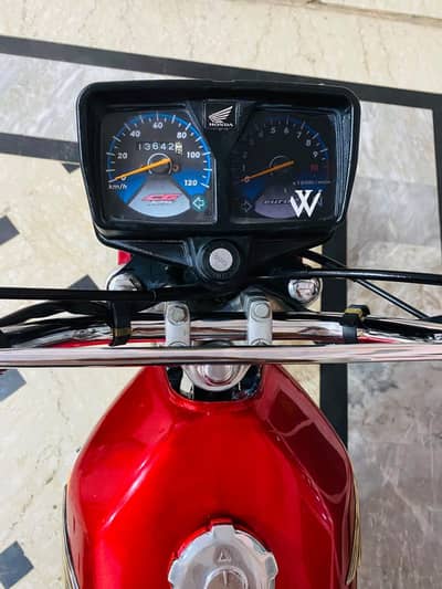 Honda 125 /21model