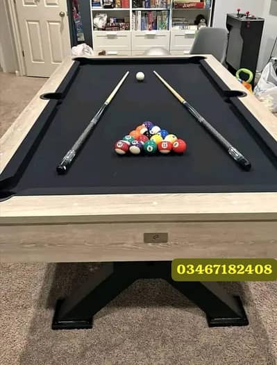 billiards Table, Snooker Table, Table TANESS