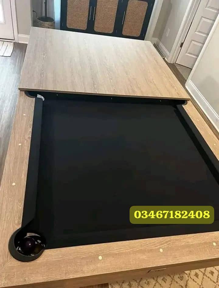 billiards Table, Snooker Table, Table TANESS 2