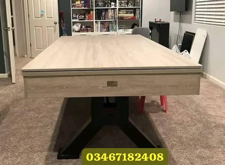 billiards Table, Snooker Table, Table TANESS 4