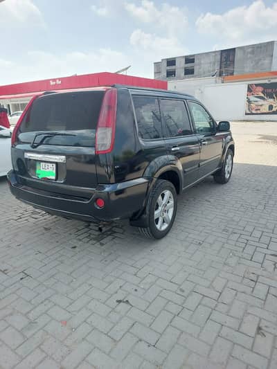 Nissan Patrol 2008
