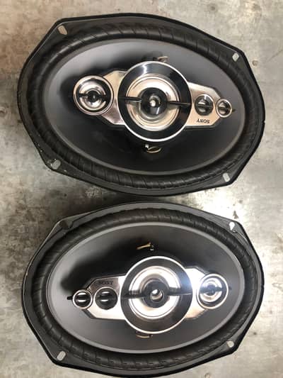 complete sound system