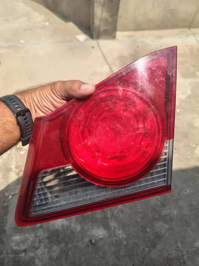 honda civic reborn back digi light original