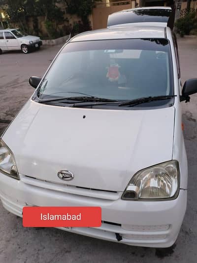 Daihatsu Mira Total Original