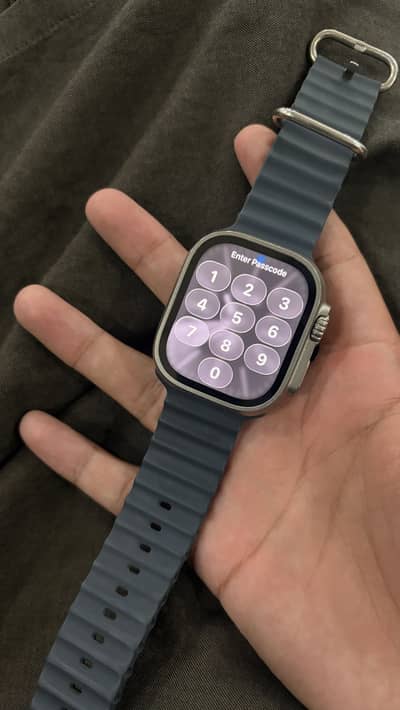 Apple Watch Ultra - Series 1