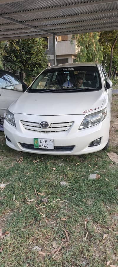 Toyota Corolla 2010