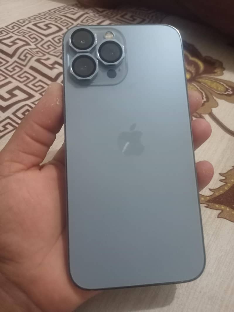 13 pro max 0