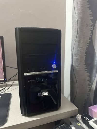 High Performance Gaming PC – i5 6500 | RX 580 | 16GB RAM | SSD