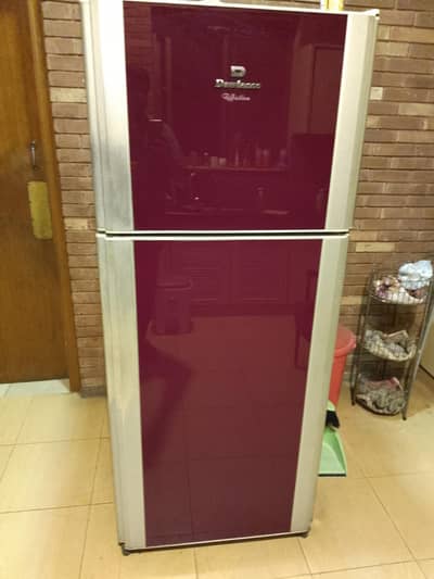 Dawlance refrigerator 18 CUFT