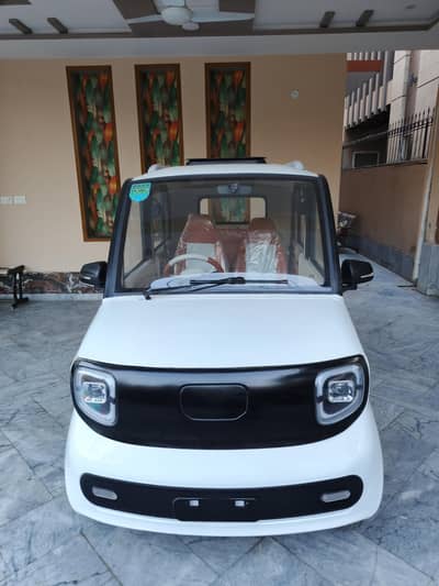 Alektra Metro EV 4 door 12.96kwh top model