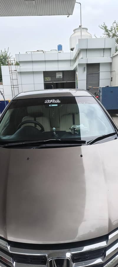 Honda City IVTEC 2015