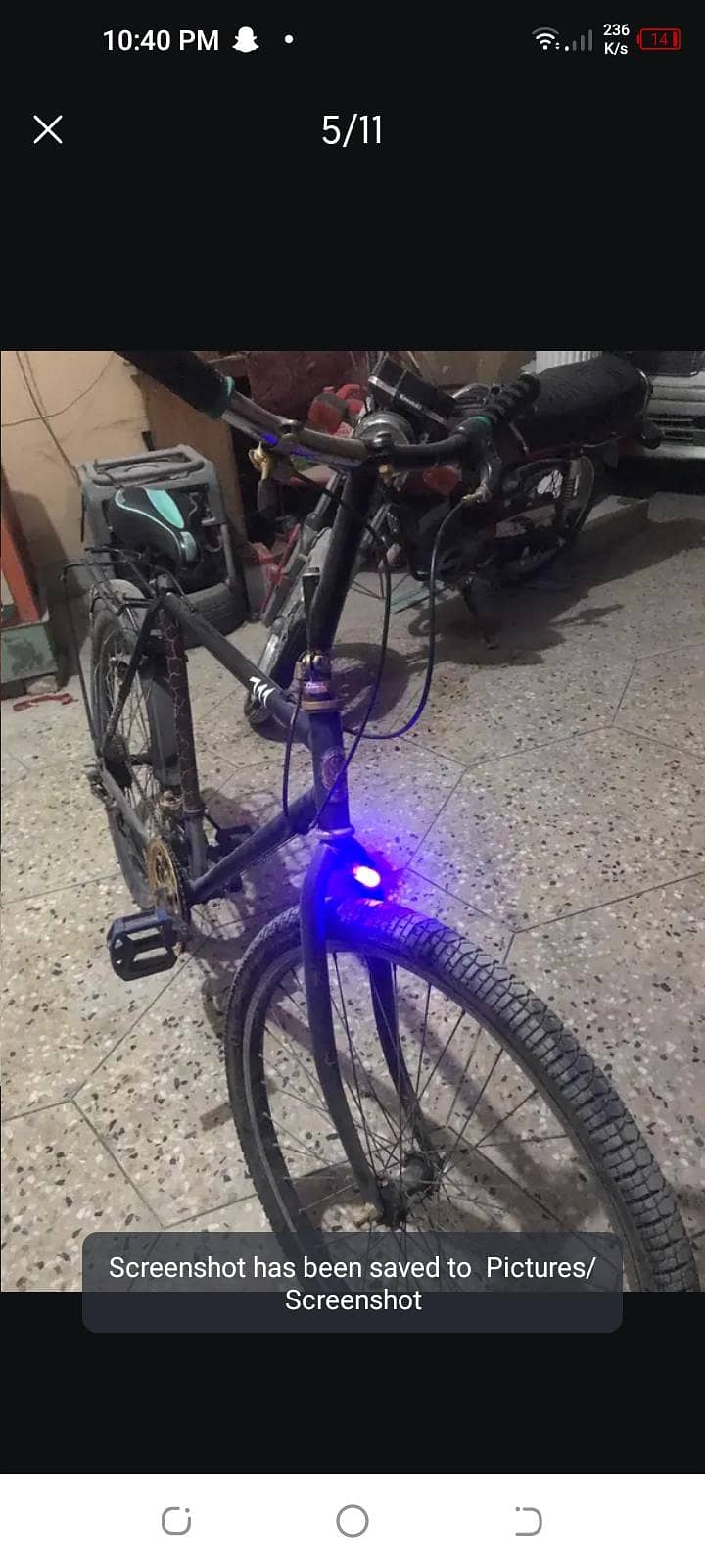 super banchi fully modified 7