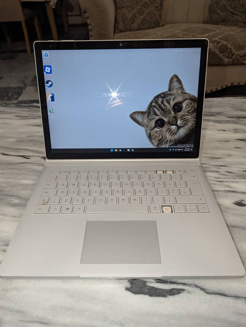 Microsoft surface book 2 0