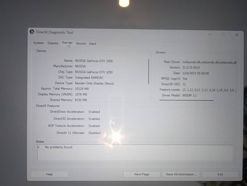 Microsoft surface book 2 1