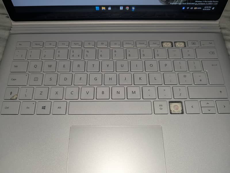 Microsoft surface book 2 2
