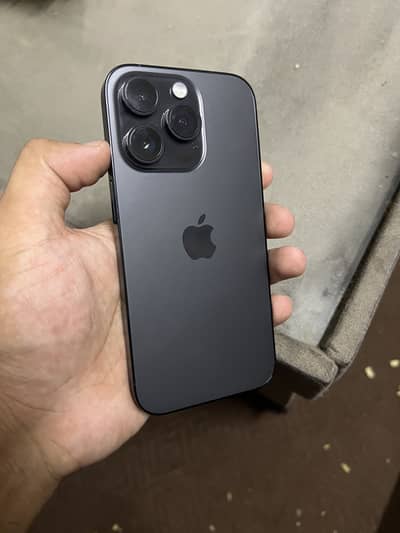 iPhone 14 Pro 256 PTA Proved