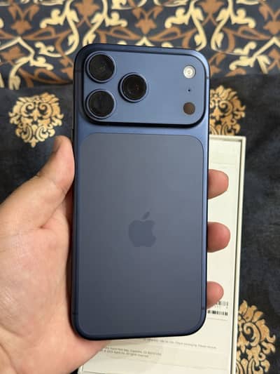Apple iPhone 17 Pro Max