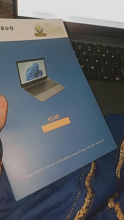 MECHREVO R14P LAPTOP -NEW