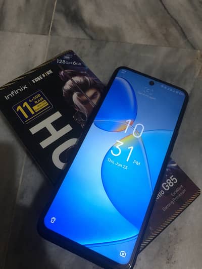 Infinix Hot 12 6/128 GB