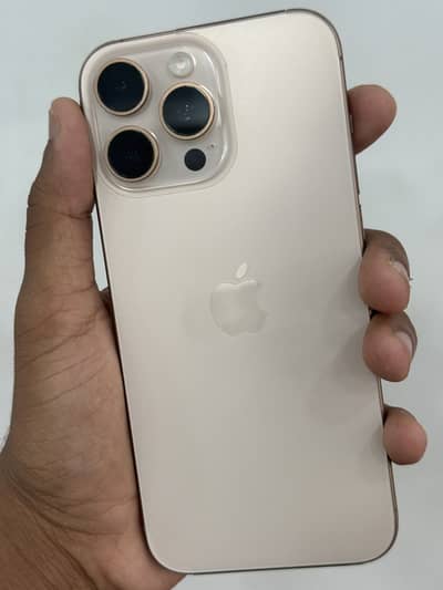 Apple iPhone 16 Pro Max Non pta