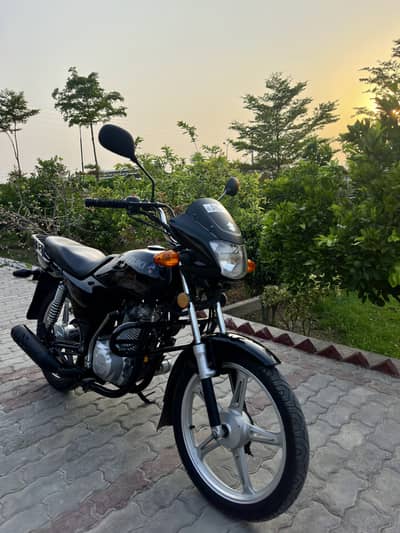 Suzuki GD110S 22/23 Model