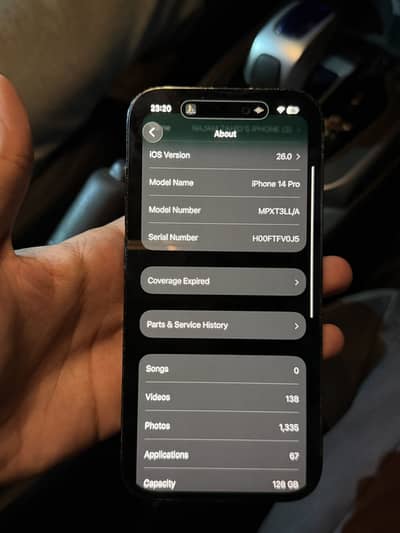 Apple iPhone 14 Pro