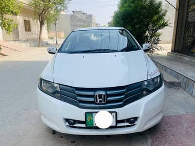 Honda City 2011