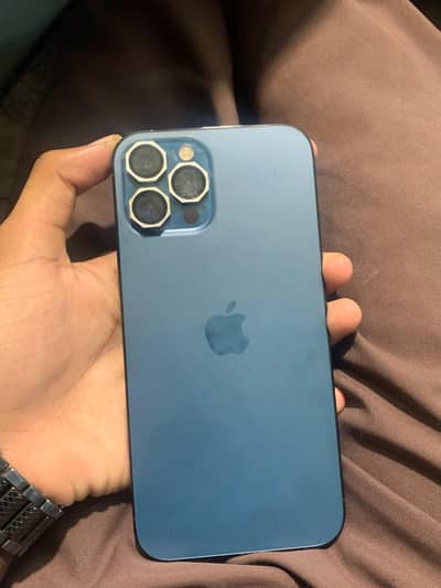 I phone 12 pro max