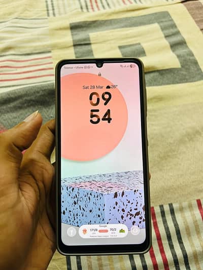 Samsung A07 (4/128 GB) brand new condition
