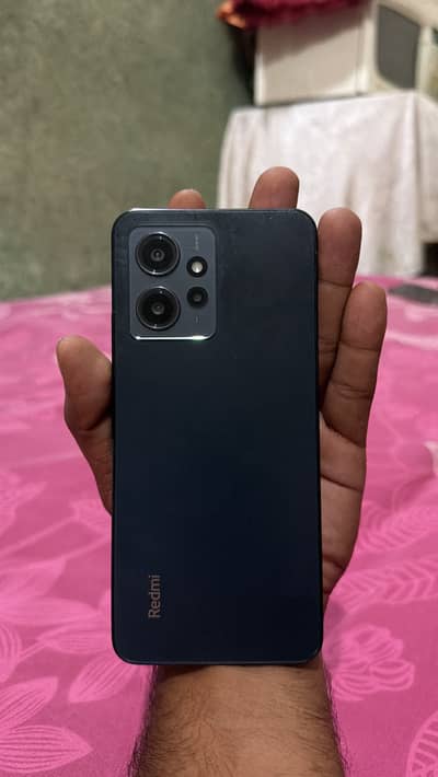 Xiaomi Redmi Note 12