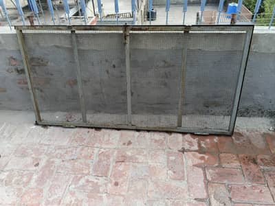doors of Cage